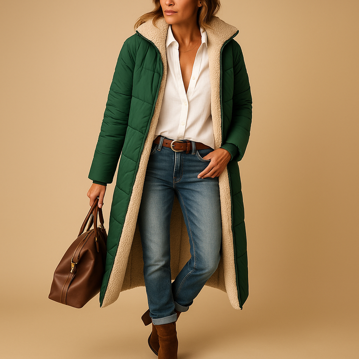 Catalina | Long Winter Coat