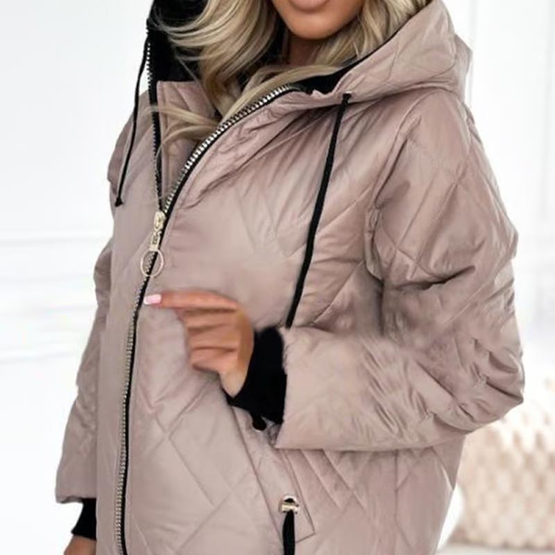 Karolina | Stylish and warm winter coat