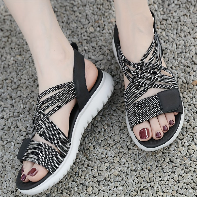 Comfortable orthopedic sandals for women