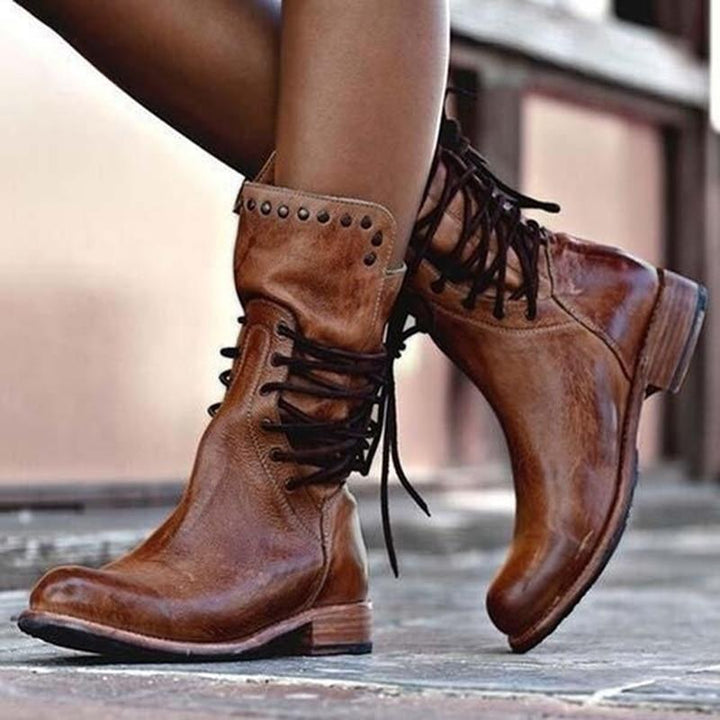 Aruna | Stylish & Comfortable Boots