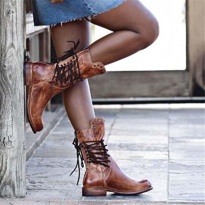 Aruna | Stylish & Comfortable Boots
