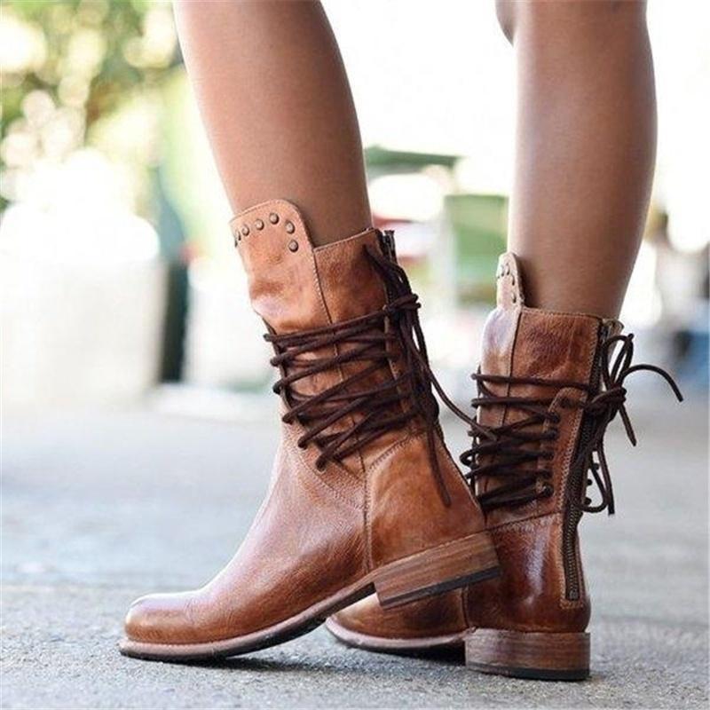 Aruna | Stylish & Comfortable Boots