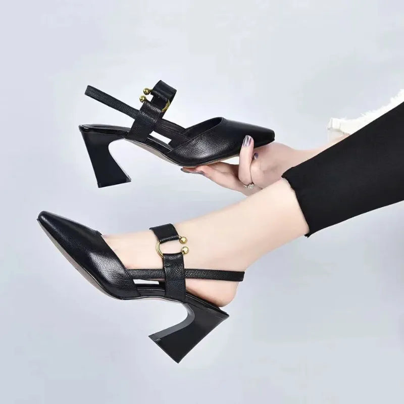 Divina | Orthopedic Heeled Shoes