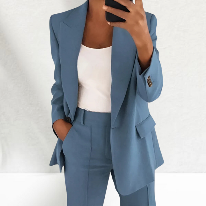 Jewel | Classy Two-Piece Suit