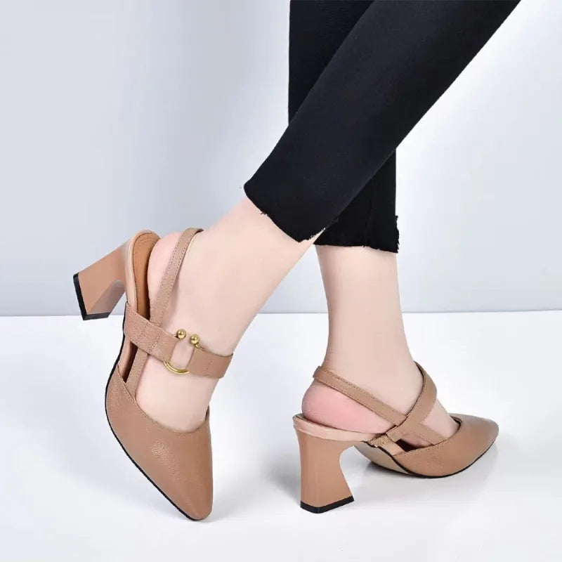 Divina | Orthopedic Heeled Shoes