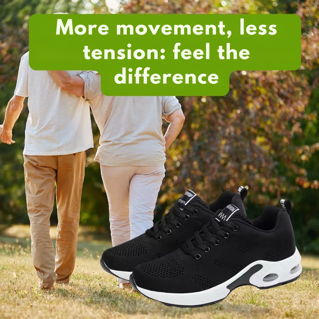 Leslie | Ergonomic Orthopedic Shoes