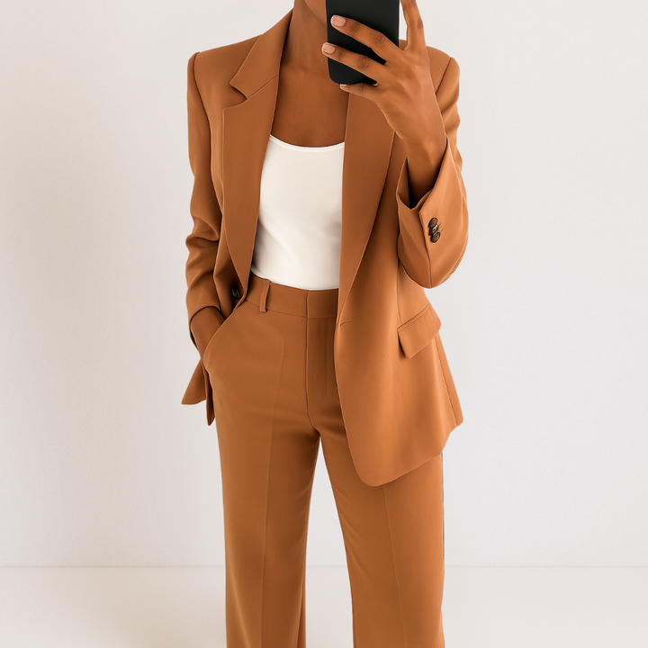Christelle | Two-piece Suit