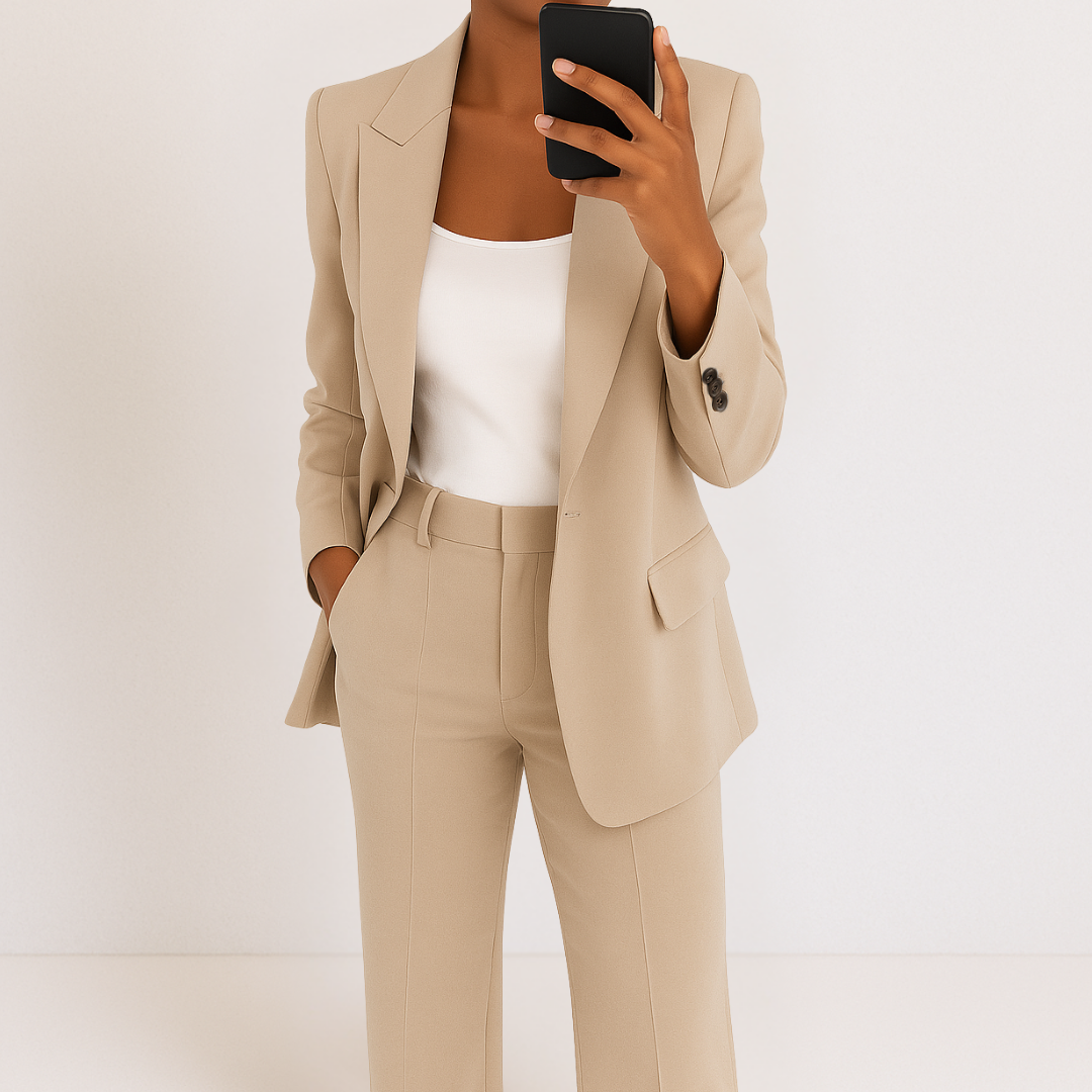 Christelle | Two-piece Suit