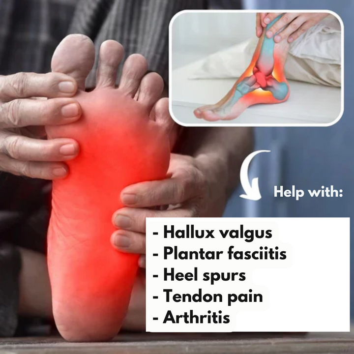 Leslie | Ergonomic Orthopedic Shoes