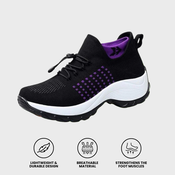 Jordane | Comfortable Ergonomic Shoes