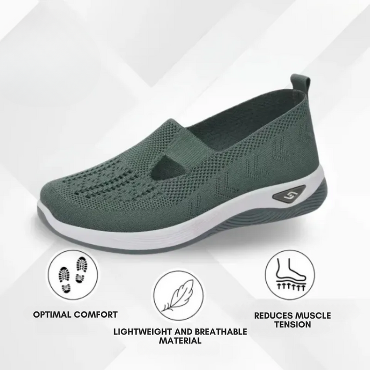 Akira | Orthopedic Comfort Sneakers