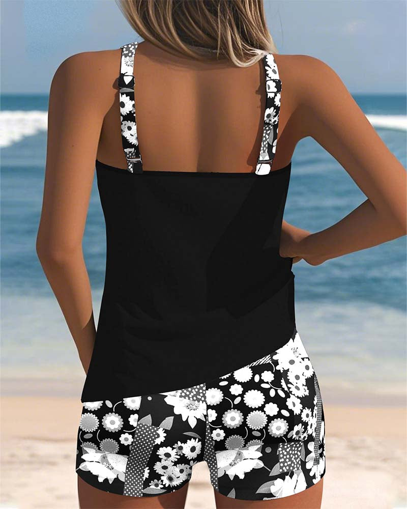 Florine | Stylish Two Piece Swimsuit