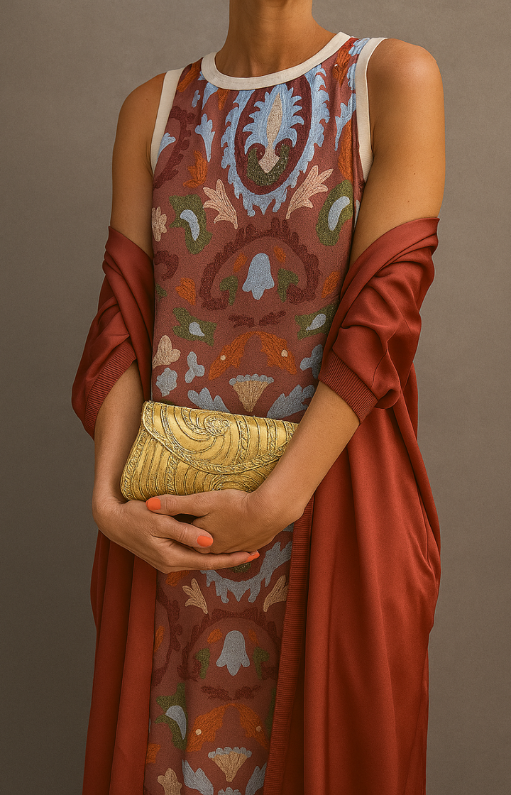 Lyonesse | Elegant Long Dress