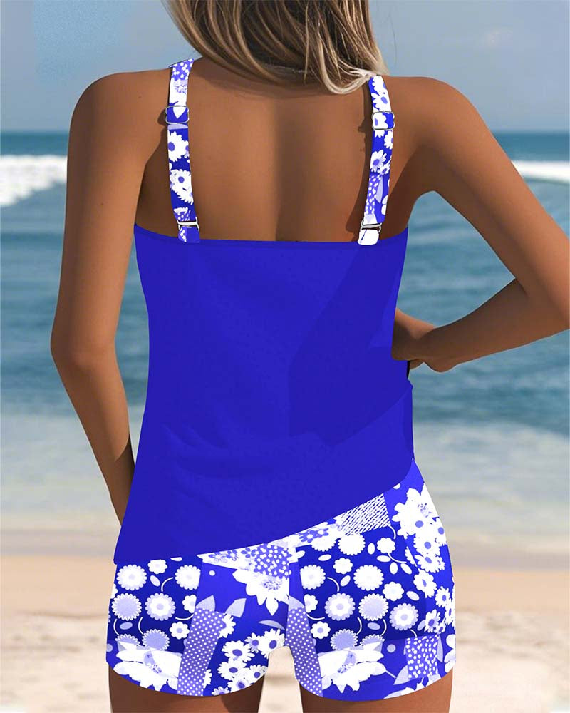 Florine | Stylish Two Piece Swimsuit