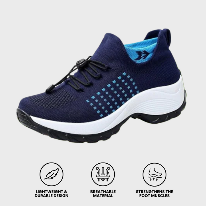 Jordane | Comfortable Ergonomic Shoes