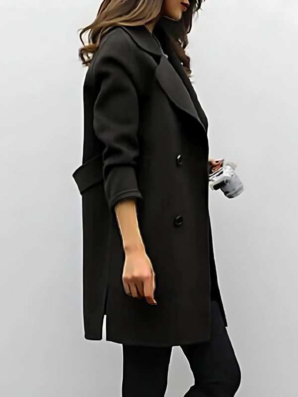 Josslyn | Timeless Coat