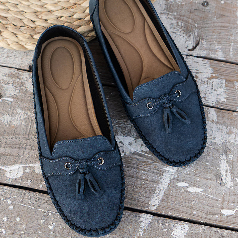 Gladys | Comfortable Soft Moccasins