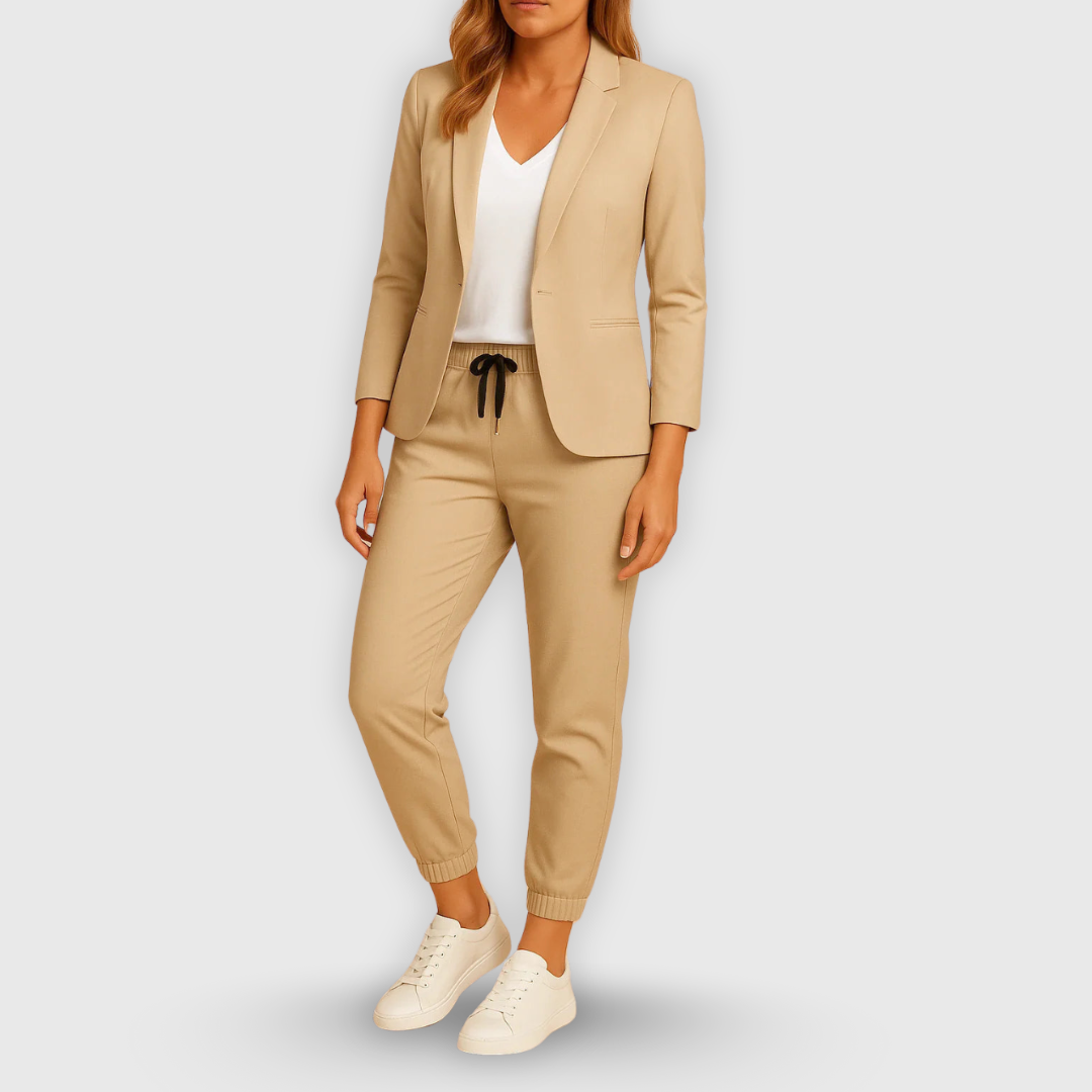 Dalila | Elegant Two-piece Suit