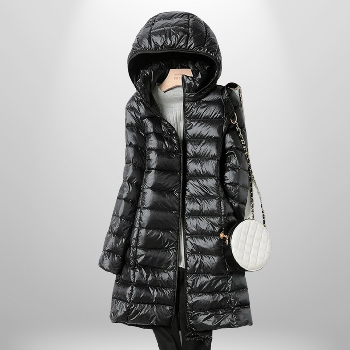 Delilah | Ultralight Down Jacket