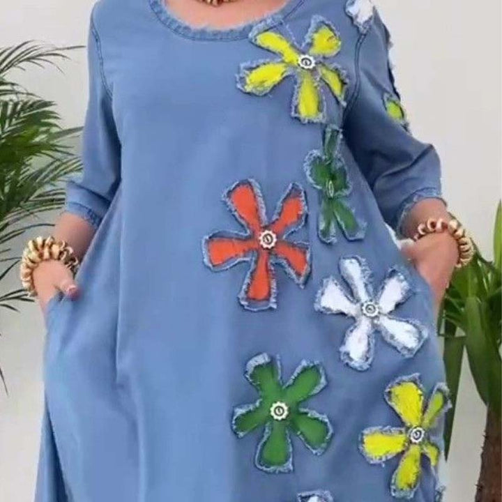 Kalena | Casual Dress