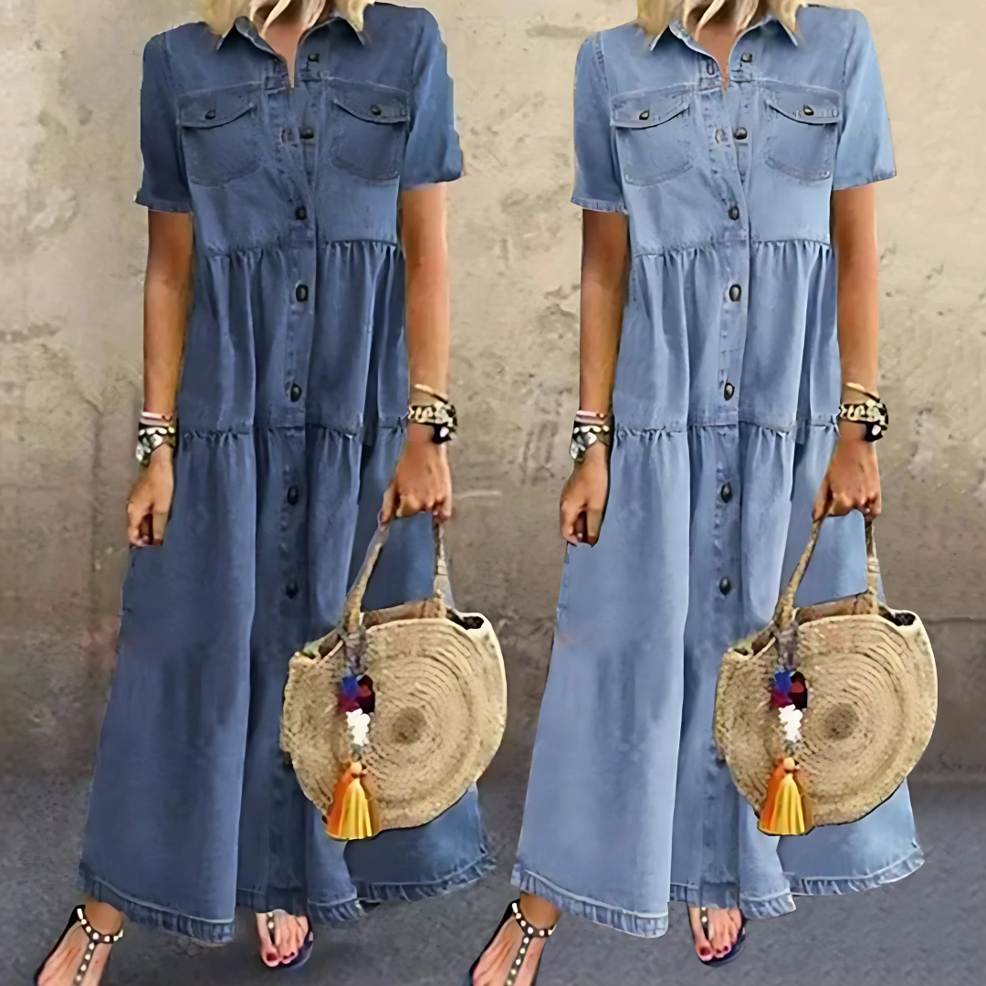 Eula | Classic Dress