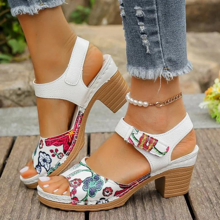 Adaly | Summer Sandals