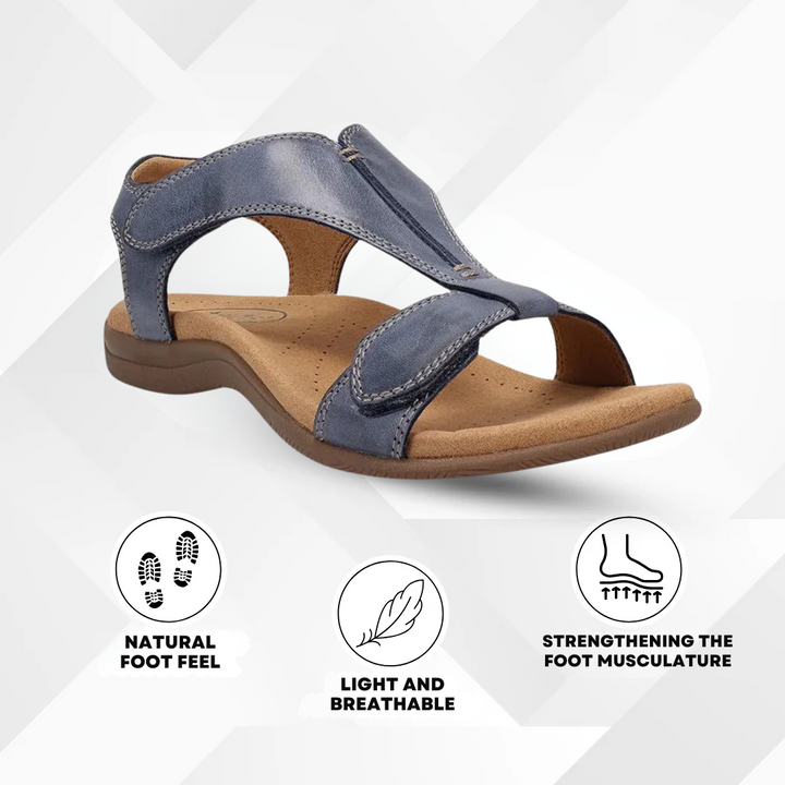 Zinnia | Ergonomic Pain Relief Sandals