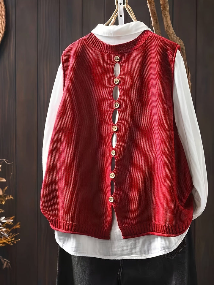 THE ROWAN | GRACE CARDIGAN