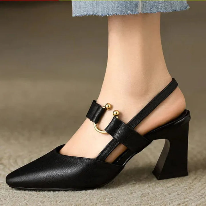 Divina | Orthopedic Heeled Shoes
