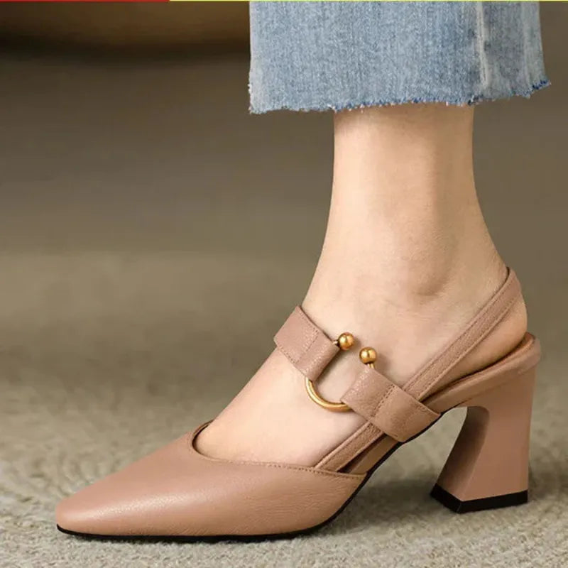 Divina | Orthopedic Heeled Shoes