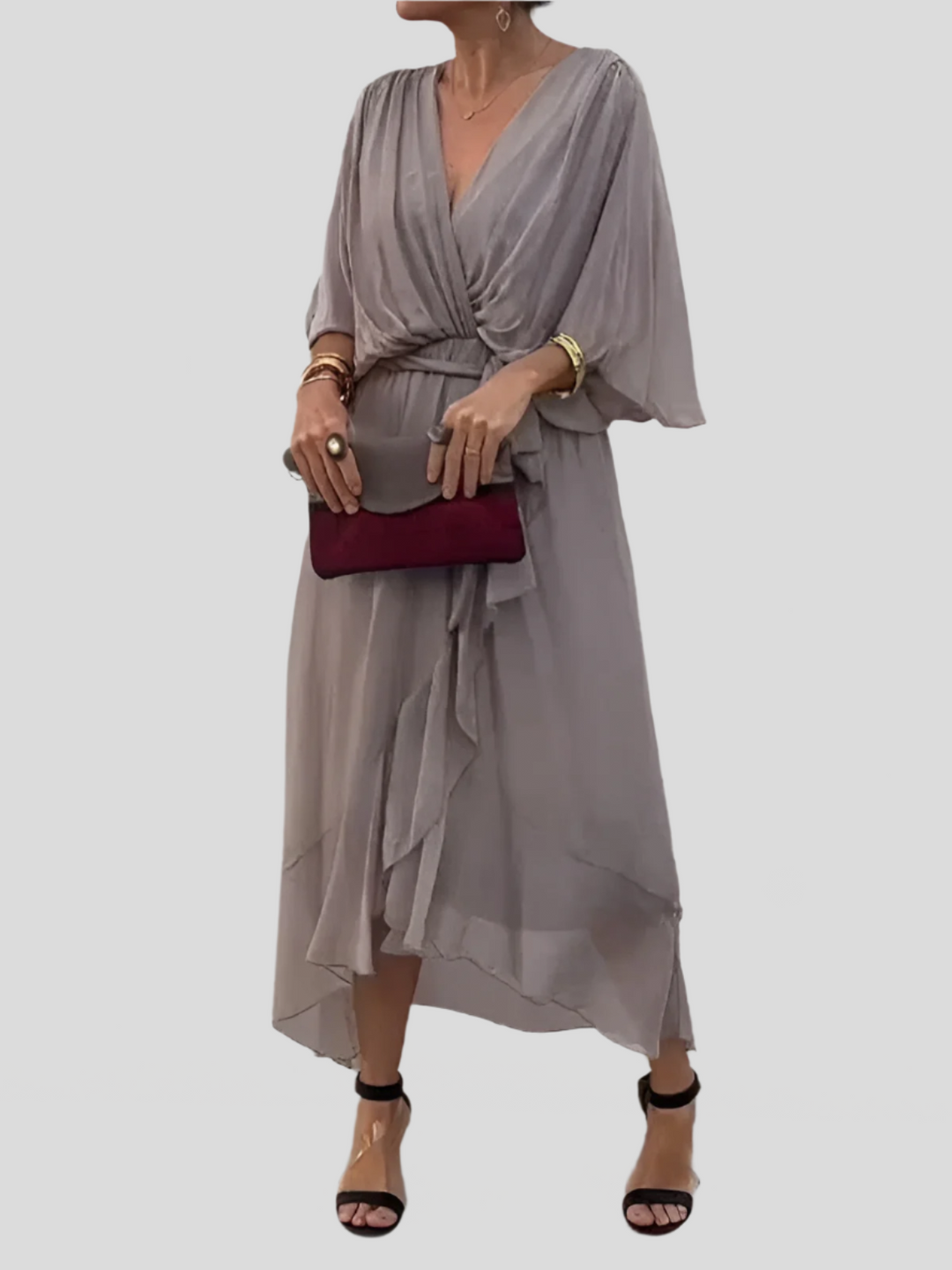 Adriana | Elegant Dress