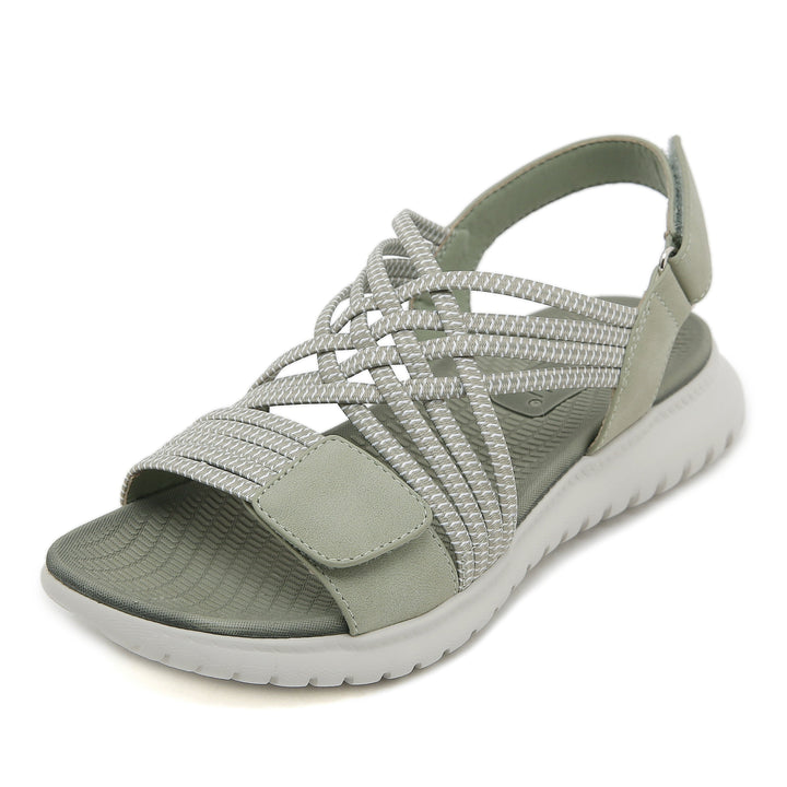 Comfortable orthopedic sandals for women
