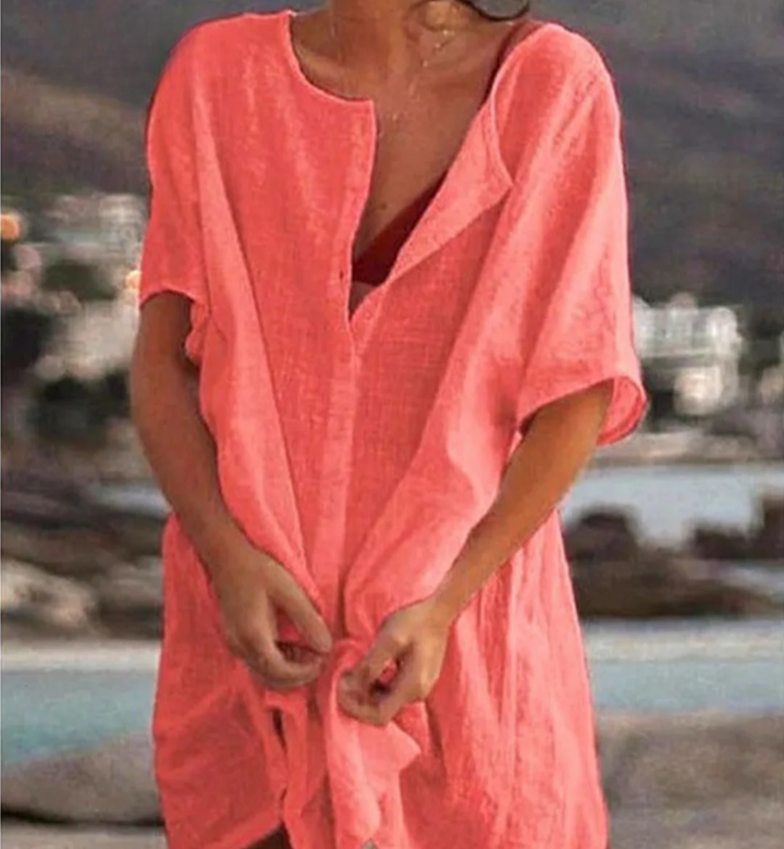 Esmeralda | Casual Summer Dress