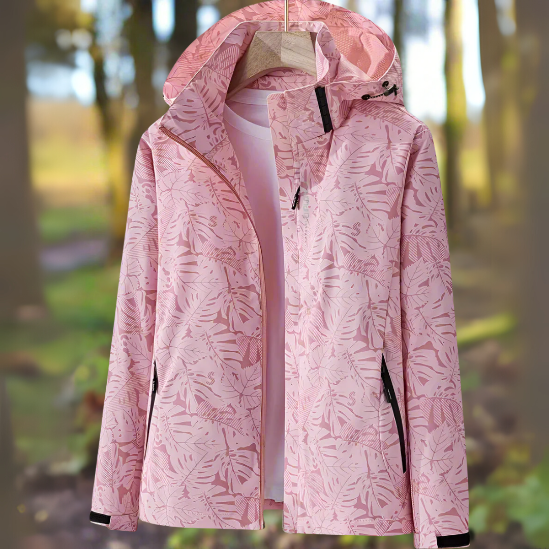 Avie | Waterproof Summer Jacket