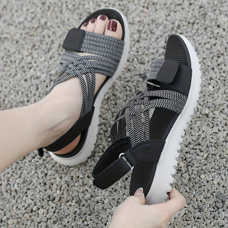 Comfortable orthopedic sandals for women