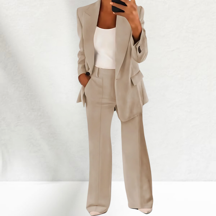 Jewel | Classy Two-Piece Suit