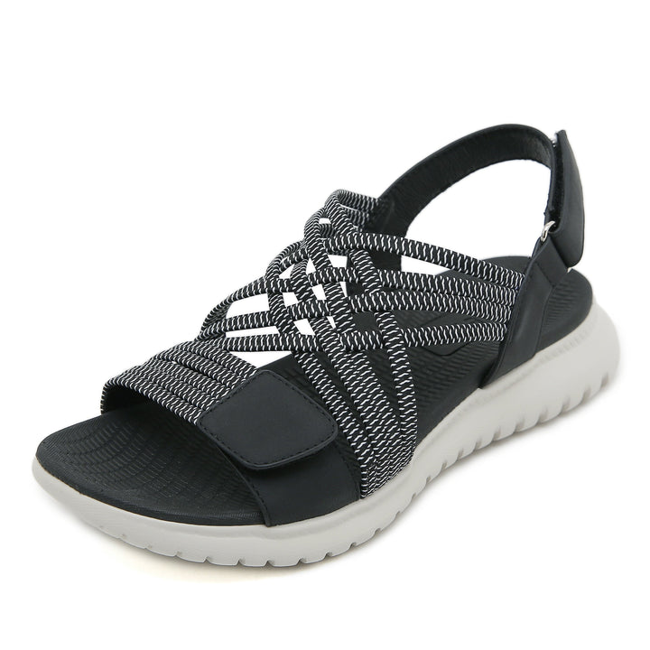 Comfortable orthopedic sandals for women