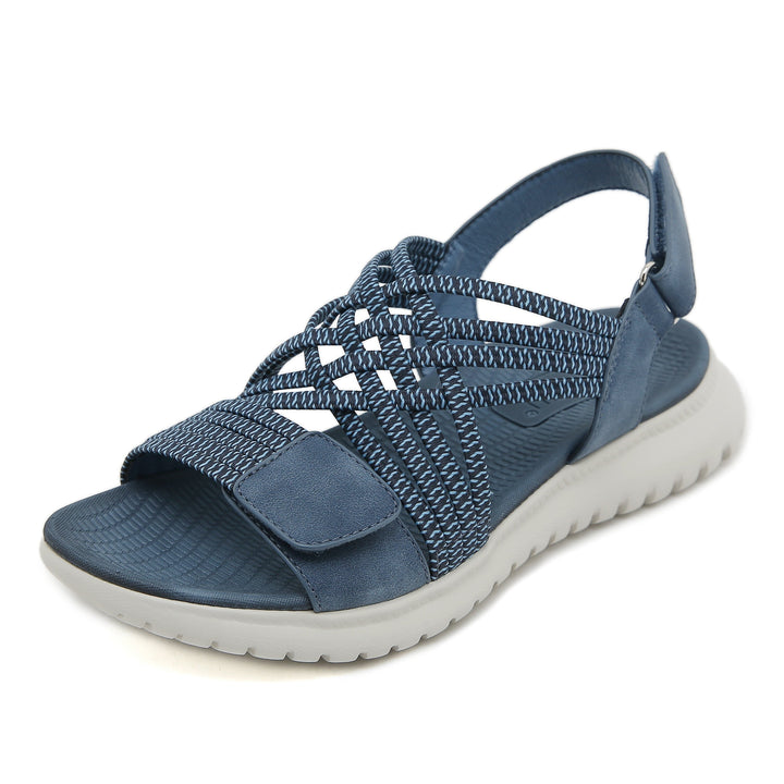 Comfortable orthopedic sandals for women