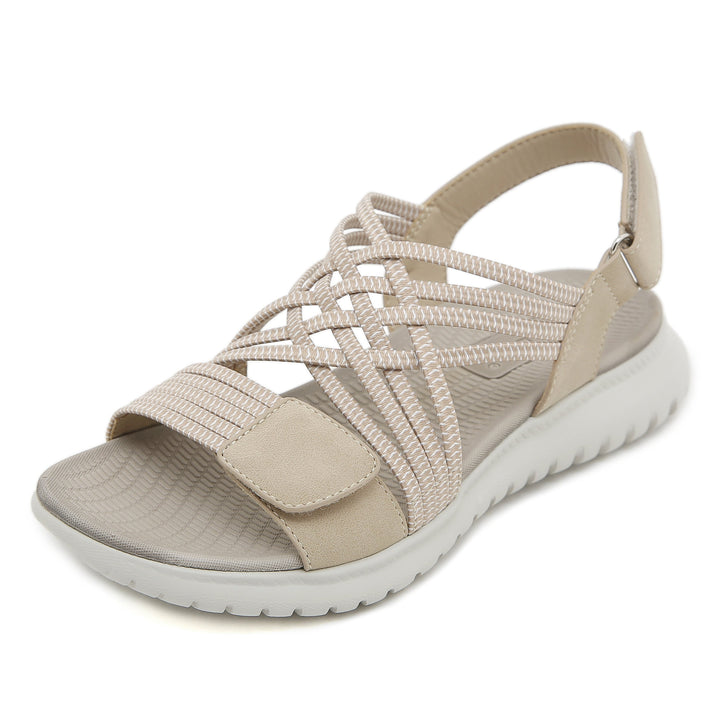 Comfortable orthopedic sandals for women