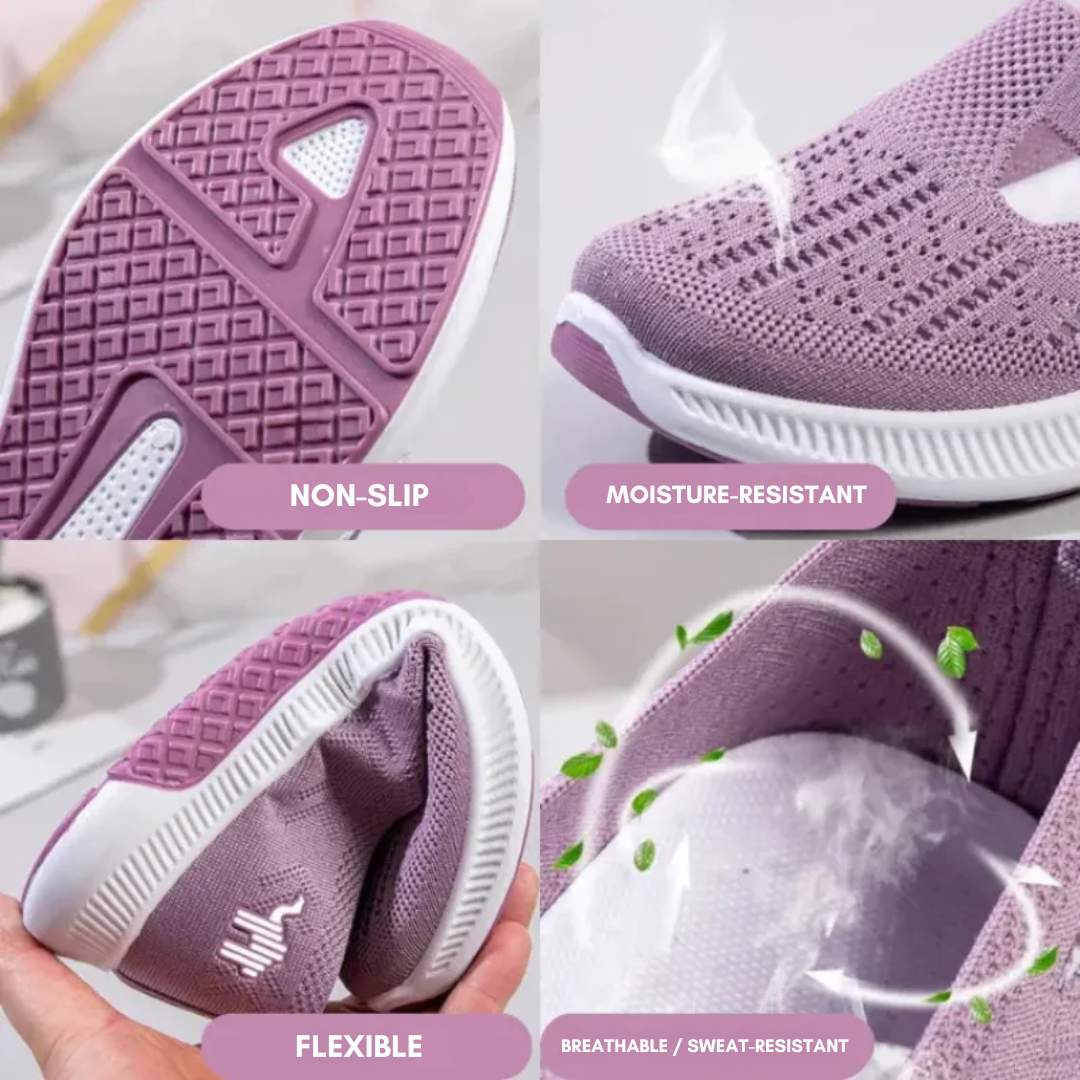 Akira | Orthopedic Comfort Sneakers
