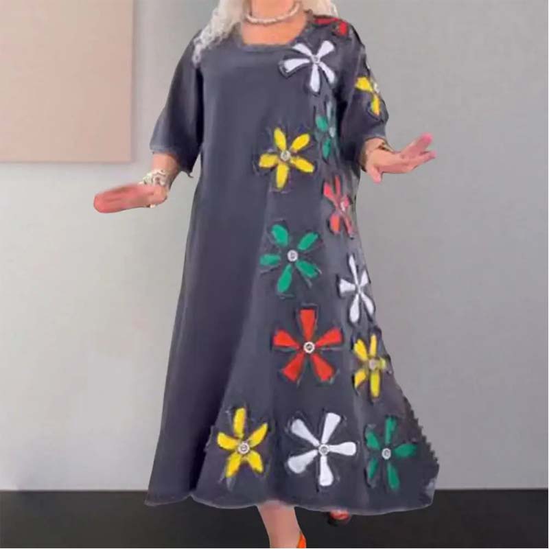 Kalena | Casual Dress