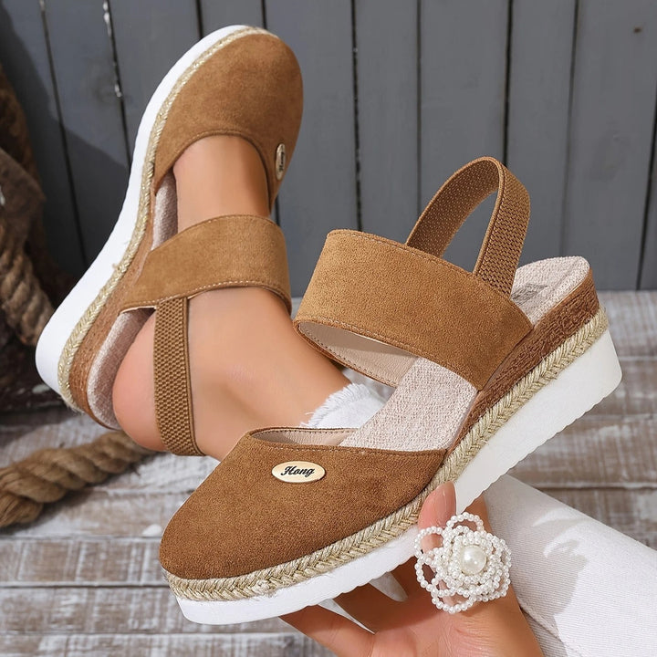 Azura | Orthopedic Sandals with Platform