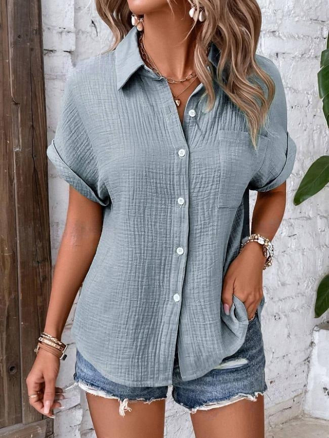 Tabitha | Breezy Blouse