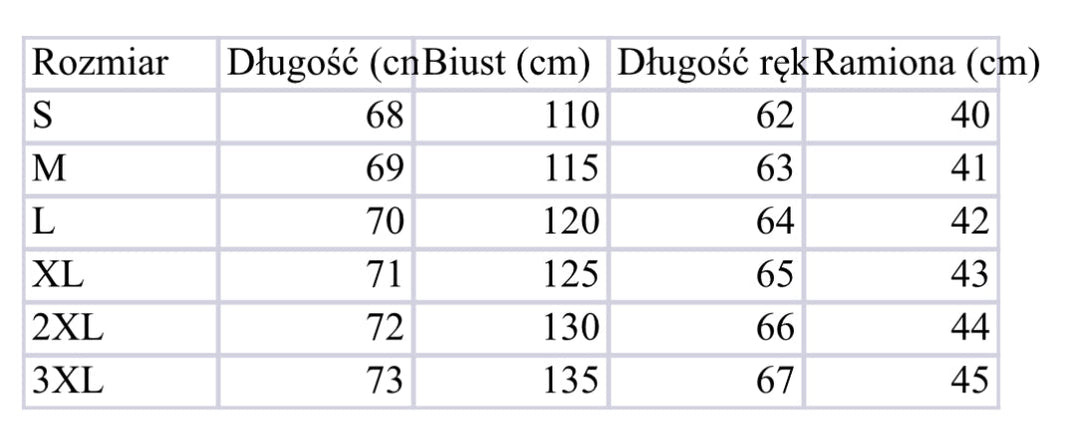 Birgitte™ Damska Bluza Polarowa
