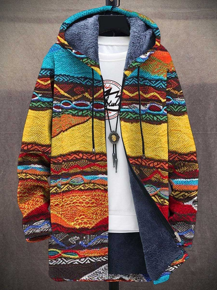 Zuzanna - A luxurious cardigan inspired by art