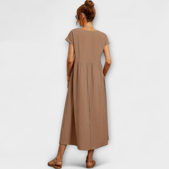 Farrah | Comfortable Everyday Dress