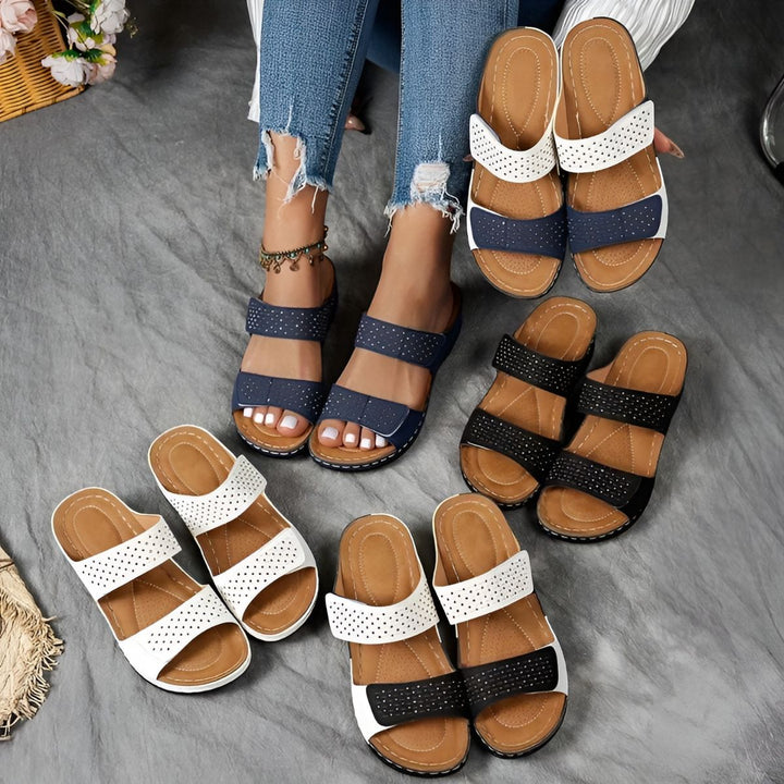 Théodora | Orthopedic Sandals