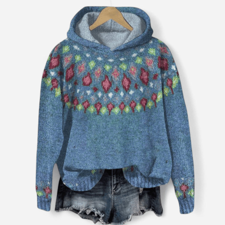 Agnese | Retro Hoodie