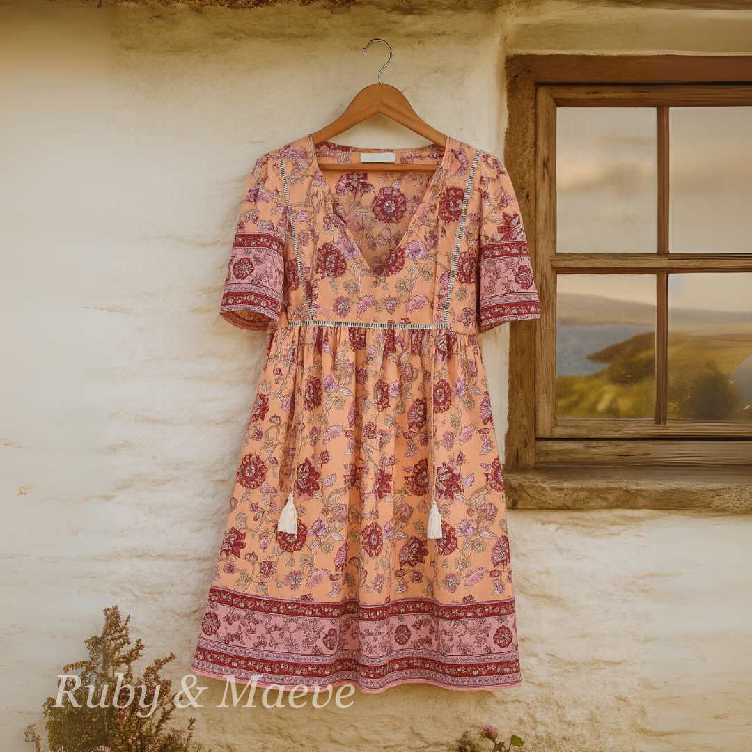 Madelyn | Elegant Dress