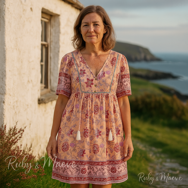 Madelyn | Elegant Dress